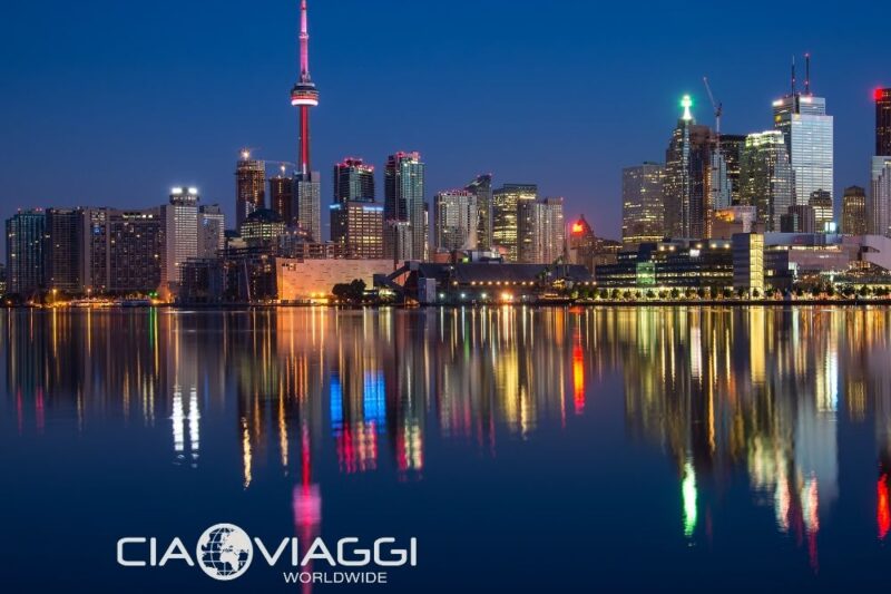 Canada e le Grandi Città dell'Est