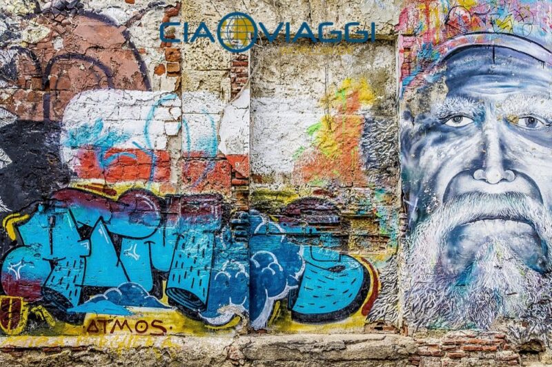 Colombia Bogota Medellin Cartagena