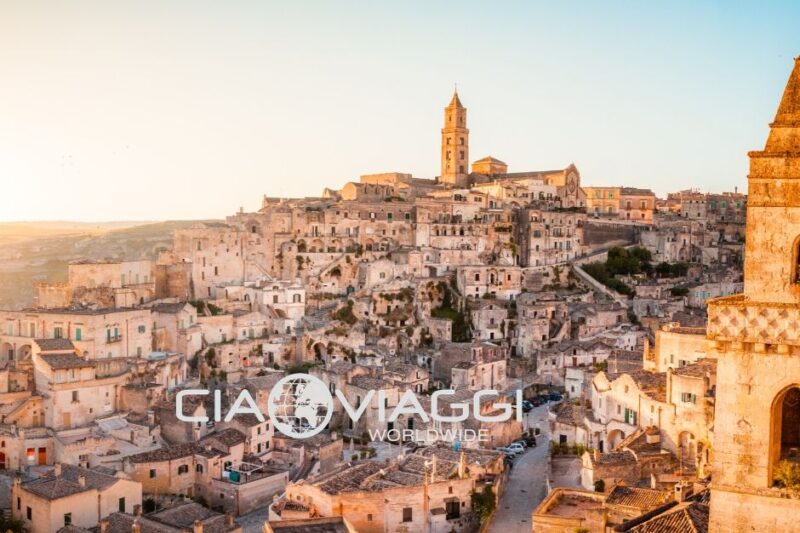 Puglia e Matera