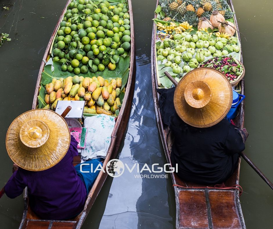 Laos Vietnam del nord & Thailandia marzo 2019