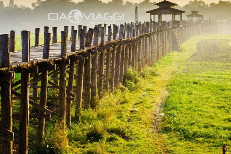 Tesori Del Myanmar e Ngapali Beach