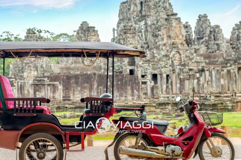 Vietnam del sud e Cambogia aprile 2017
