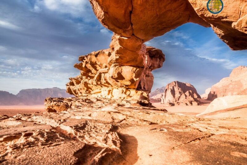 Giordania la Perla del Medio Oriente