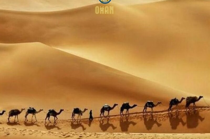 TOUR OMAN 4X4 SPETTACOLARE  APRILE 2022