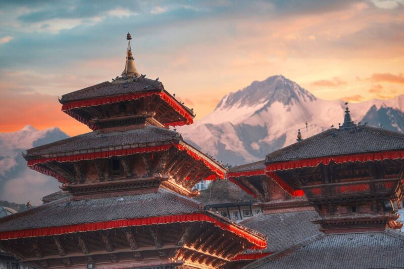 ALLA SCOPERTA DEL NEPAL