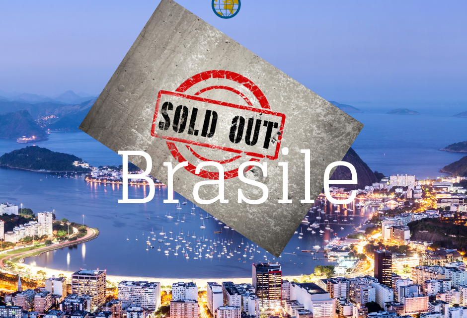 BRASILE RIO DE JANEIRO IGUAZU E ROTTA DELLE EMOZIONI ottobre 2024