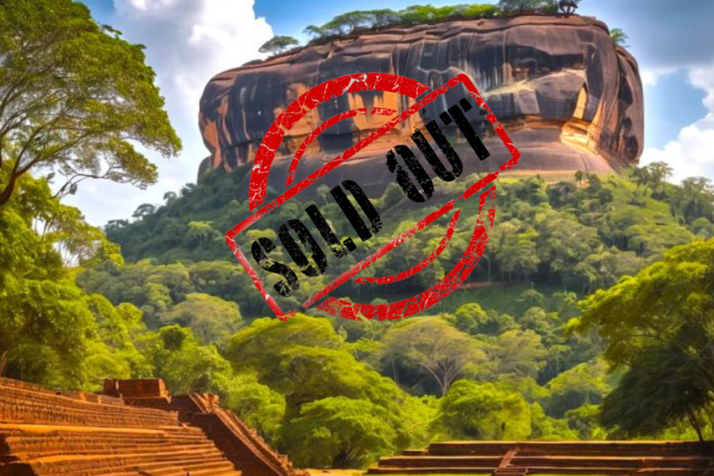 SRI LANKA E MALDIVE marzo 2025