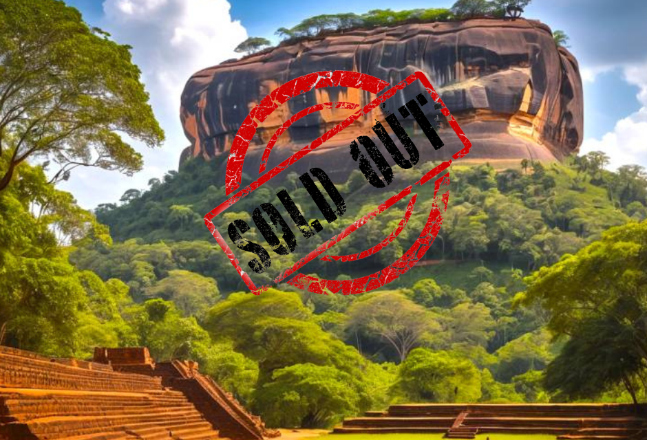 SRI LANKA E MALDIVE marzo 2025