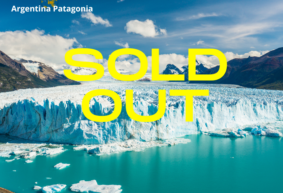 Argentina e Patagonia Marzo 2026
